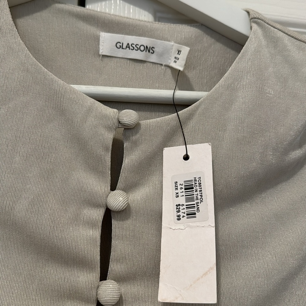 Glassons top - Picture 2 of 2